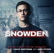 Soundtrack - Snowden (Craig Armstrong / Adam Peters) - Amazon.com Music