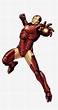 Ironman Png - Iron Man Comics Png, Transparent Png - kindpng