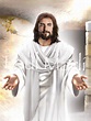 Jesus Christ Art LDS Art Painting of Christ Jesus Christ - Etsy