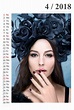 Monica Bellucci Exclusive Calendar 2018 | Glamistan.com - Part 2