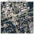 Aerial Photography Map of Arlington, GA Georgia