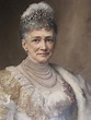 Queen Louise of Denmark by ? (location ?) | Grand Ladies | gogm