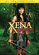 Xena: Warrior Princess - Complete Series 30 Dvd Edizione: Stati Uniti ...
