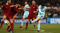 Vidéo - Le résumé d'AS Roma - FC Barcelone
