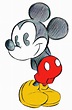 Mickey Mouse | Mickey drawing, Mickey mouse drawings, Disney drawings ...