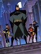 Arriba 30+ imagen batman serie animada temporadas - Abzlocal.mx