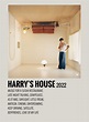 harry's house album poster