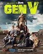 Gamberro póster de Gen V, el spin-off de The Boys, con envenenado guiño ...