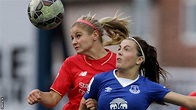 Rosie White: Liverpool Ladies striker signs new contract - BBC Sport