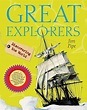 Great Explorers: Discovering the World by Jim Pipe | Scholastic