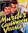 The CinemaScope Cat: Murder In Greenwich Village (1937)