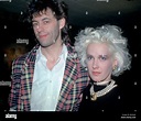 Bob geldof paula yates hi-res stock photography and images - Alamy