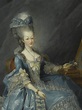 The Princess Maria Teresa of Savoy (1756-1805). She was a daughter of Vittorio Amadeo The Duke ...
