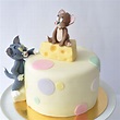 50+ Best Tom and Jerry Birthday Cake Ideas and Designs (2024 ...