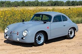 No Reserve: Porsche 356A Coupe Replica by JPS Motorsports for sale on ...