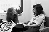 Gilda Radner and Saturday Night Live writer Marilyn Suzanne Miller ...