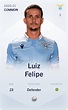 Common Card of Luiz Felipe – 2020-21 – Sorare