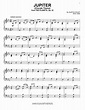 Gustav Holst - Jupiter sheet music