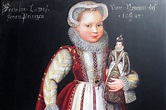 [Louise Juliana van Oranje-Nassau] | Daughter of William the… | Flickr