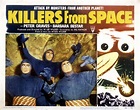 KILLERS FROM SPACE (1954) Reviews and overview - MOVIES and MANIA