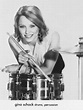 Gina Schock, drummer for The Go-Go's | Rock Music from my Childhood ...