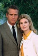 Wonderful photos of joanne woodward and her husband paul newman in the ...