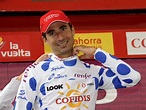 David Moncoutié, King of the mountains, Vuelta a España 2010 | Cycling ...