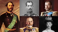 King Christian IX's Family – Descendants of the Daughters - YouTube