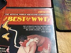 The Best Of The WWF Vol. 4 VHS Coliseum Video Wrestling Clamshell VHS ...