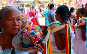 Danza Abadesas (religiosa) del Beni | Costumbre - Folklore de Bolivia