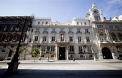Real Academia de Bellas Artes de San Fernando - City of Madrid Film Office