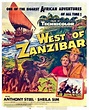 West of Zanzibar (1954) movie poster