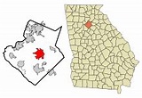 Lawrenceville, Georgia - Vikipedi