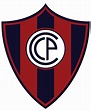 cerro-porteno-logo-1 – PNG e Vetor - Download de Logo