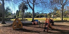 Playground Review: Cameron Park, Turramurra