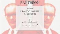 Franco Maria Malfatti Biography - Italian politician (1927–1991) | Pantheon