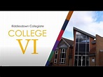 College VI - The Sixth Form at Riddlesdown Collegiate - YouTube