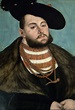 Ritratto di Giovanni Federico il Magnanimo (1503-54) Elettore di ...