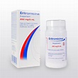 ERITROMICINA 250 MG SUSP (NEOLPHARMA) | Farmacia