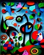 5 obras de arte surrealista: Quem foi o artista Joan Miró? | P55.ART