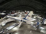 Museo Nacional de la Fuerza Aérea de Estados Unidos en Riverside ...