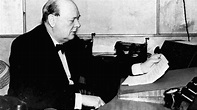 El día que Churchill prometió sangre, sudor y lágrimas