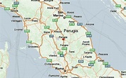Perugia Location Guide