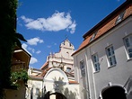 Cathedral of St. Ignatius of Loyola | Sightseeing | Vilnius