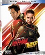 Ant-Man and The Wasp! Digital and Blu-ray, 4K Ultra HD This October!