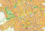 Find and enjoy our Lodz Mapa | TheWallmaps.com