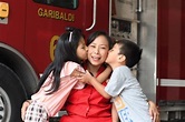 Día de la Madre: Susan Tong, bombera y mamá por vocación | Noticias ...