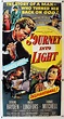 "JOURNEY INTO LIGHT" MOVIE POSTER - "JOURNEY INTO LIGHT" MOVIE POSTER