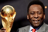 Pele in Pictures - Mirror Online