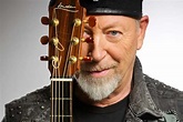Video Lesson: A Look at Richard Thompson’s Stunning Acoustic Guitar ...